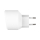 Xqisit 1xUSB 2.4A + kabel microUSB biała - 1451266 - zdjęcie 2